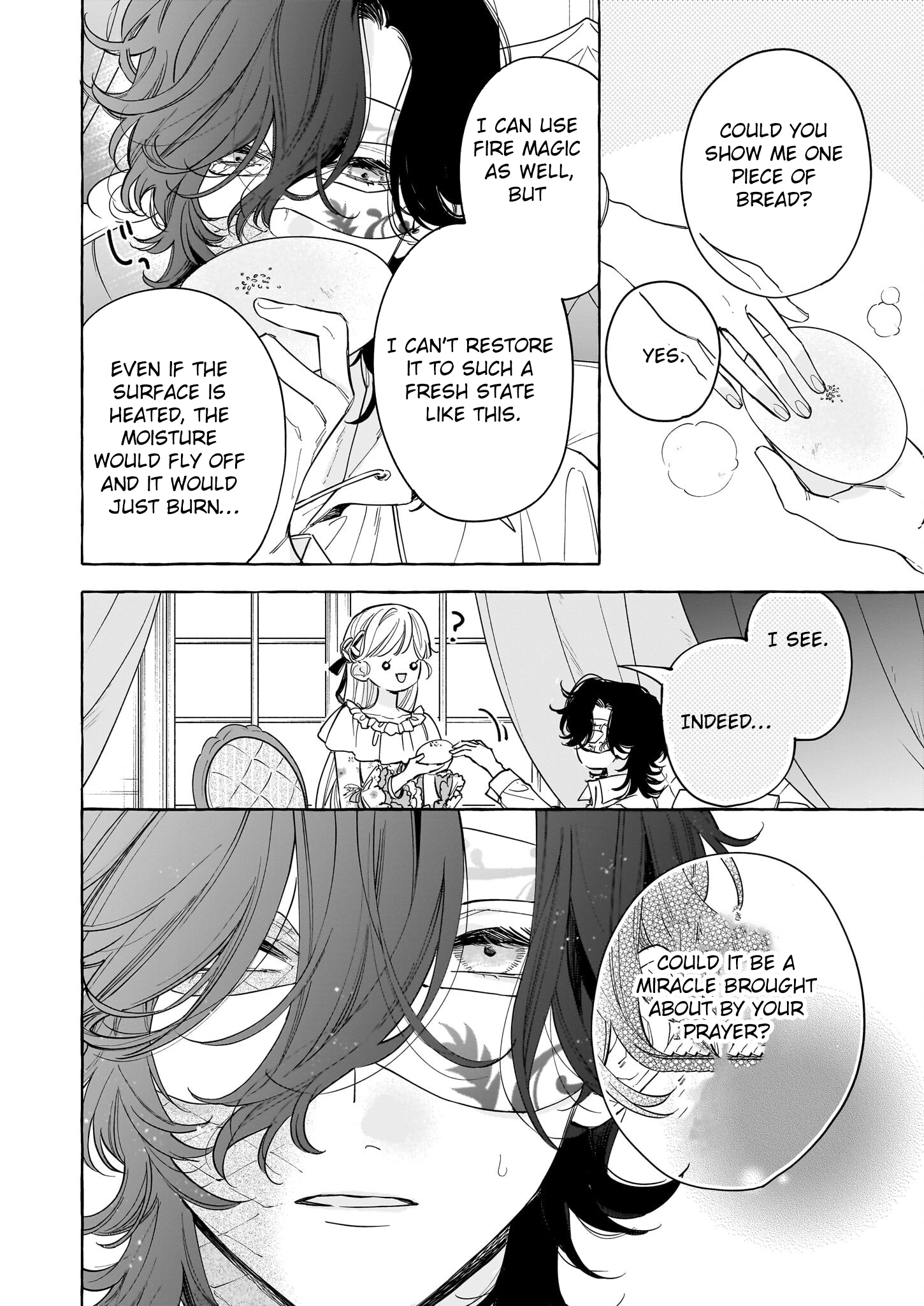 The Unlucky Lady Who Found Happiness with the Masked Duke Chapter 3 Page 16
